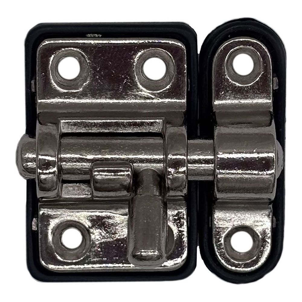 PASADOR REFORZADO BASE PLÁSTICA 20 mm CROMO