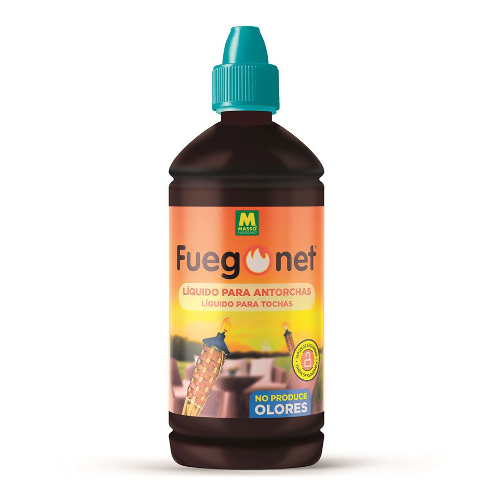 LIQUIDO PARA ANTORCHAS 1 L