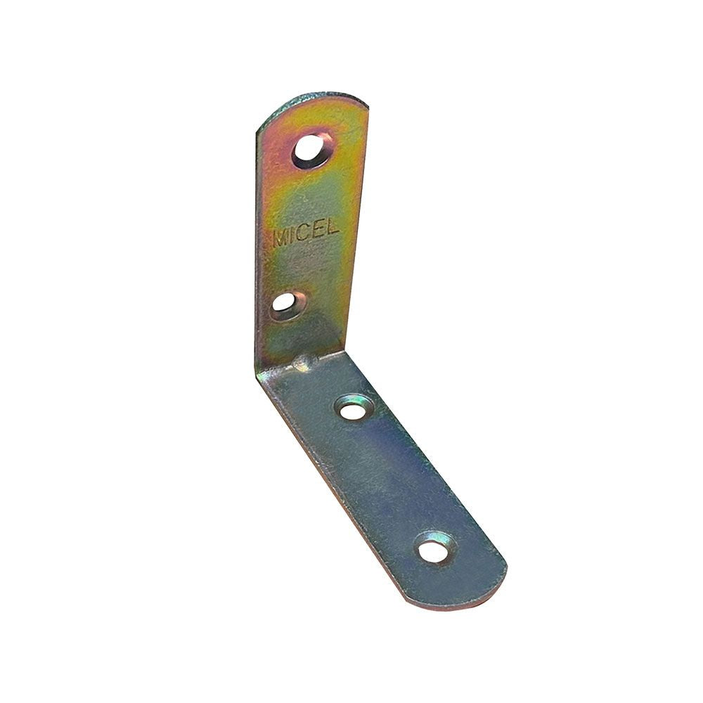 ANGULO REFUERZO AN01 BICROMATADO 60 x 60 x 19 mm