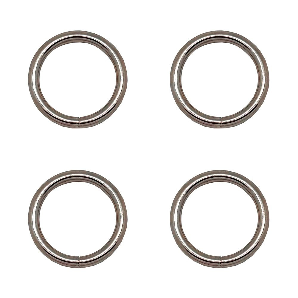 ANILLA SOLDADA AP14, 5 x 40 mm, ZINCADA, BLISTER 4 uds