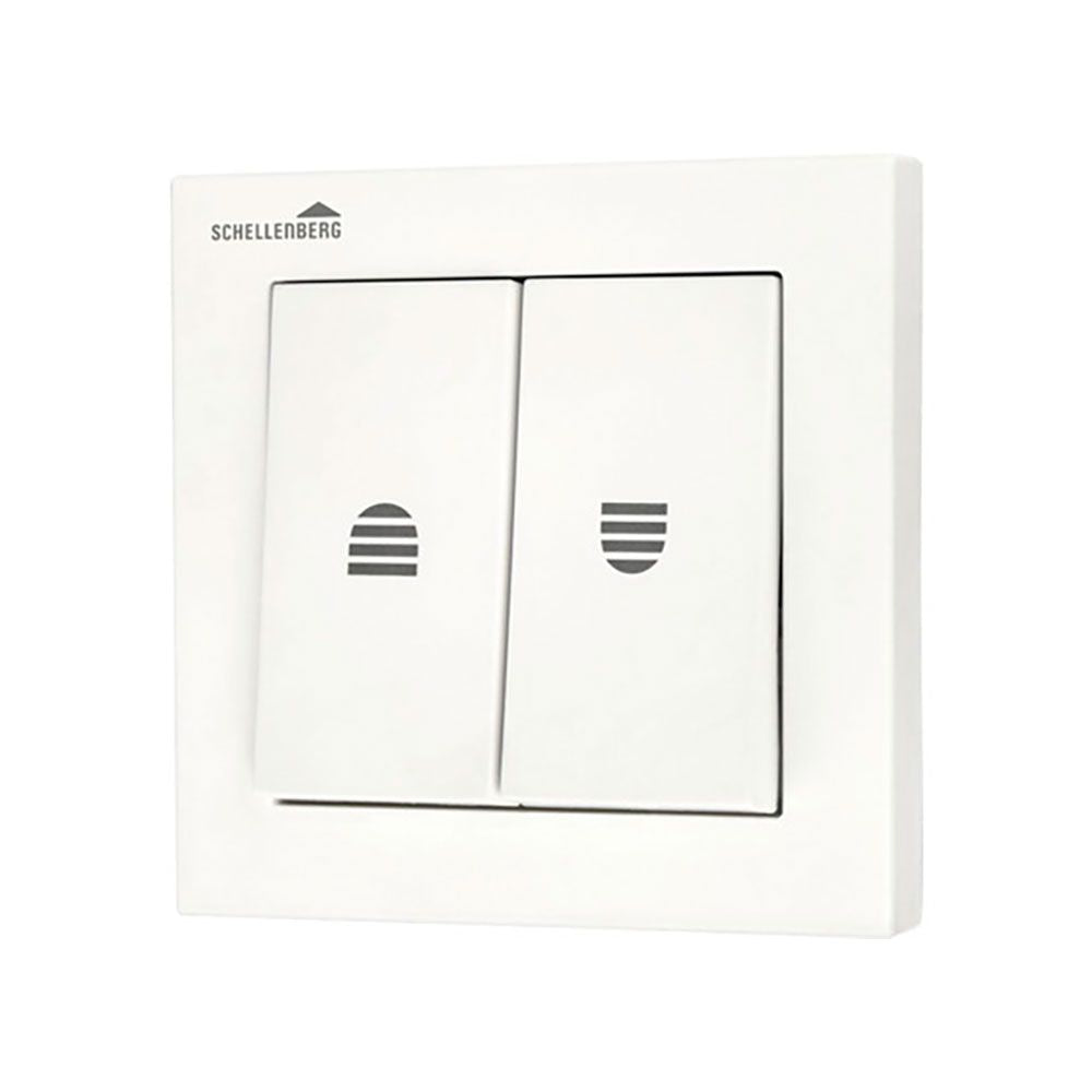INTERRUPTOR PARA ENROLLADORES 2 BOTONES. 23005