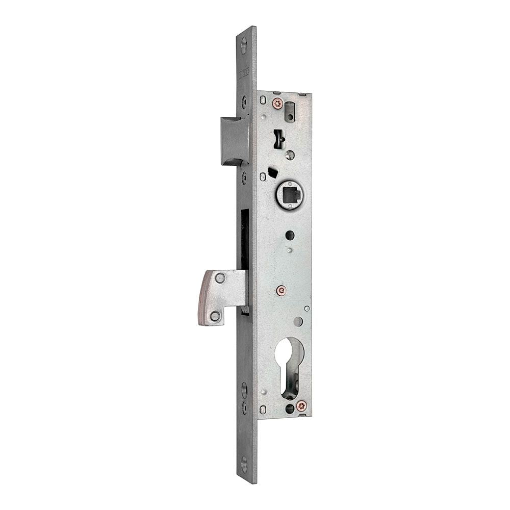 CERRADURA EMBUTIR C/C CRE10 25/85 mm INOX