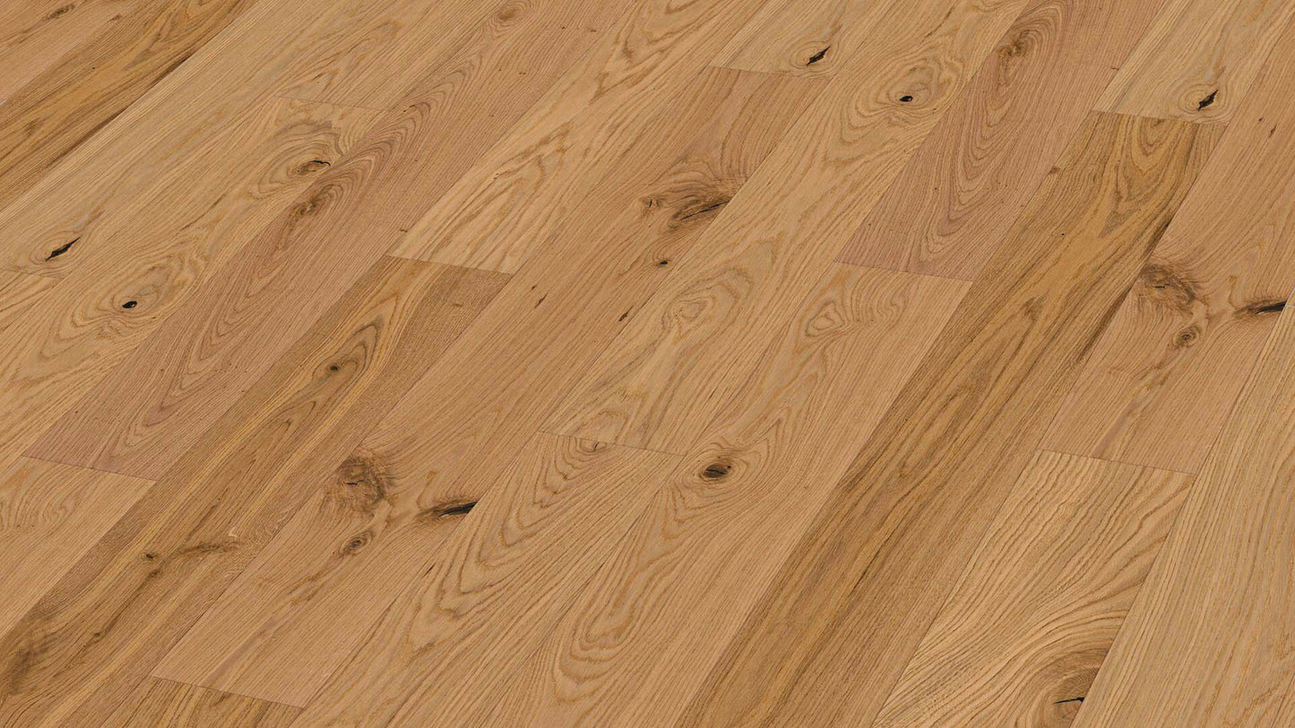 Parquet Roble Autentico - Pinturas y Tarimas Ideas
