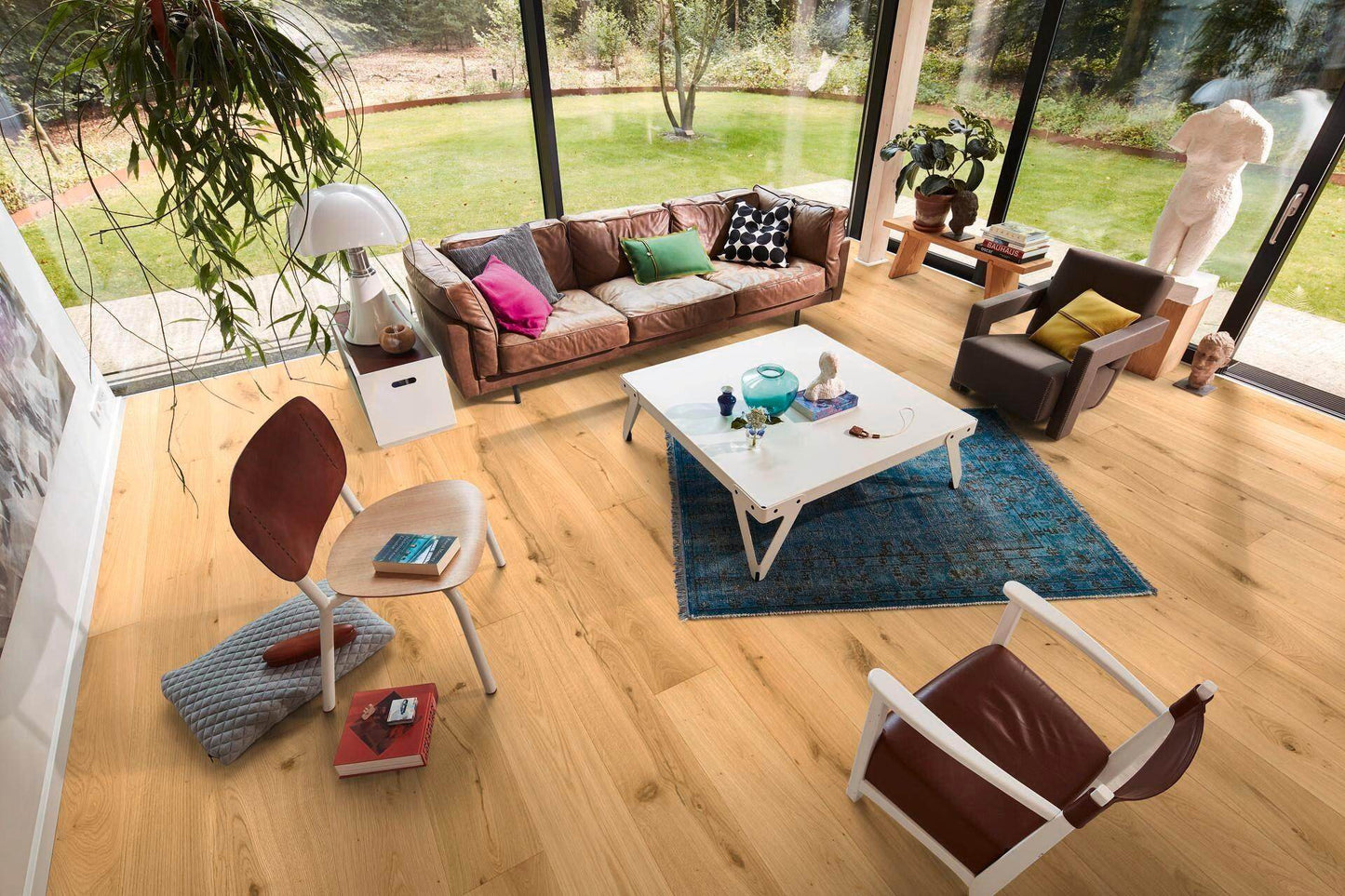 Parquet Roble Autentico - Pinturas y Tarimas Ideas