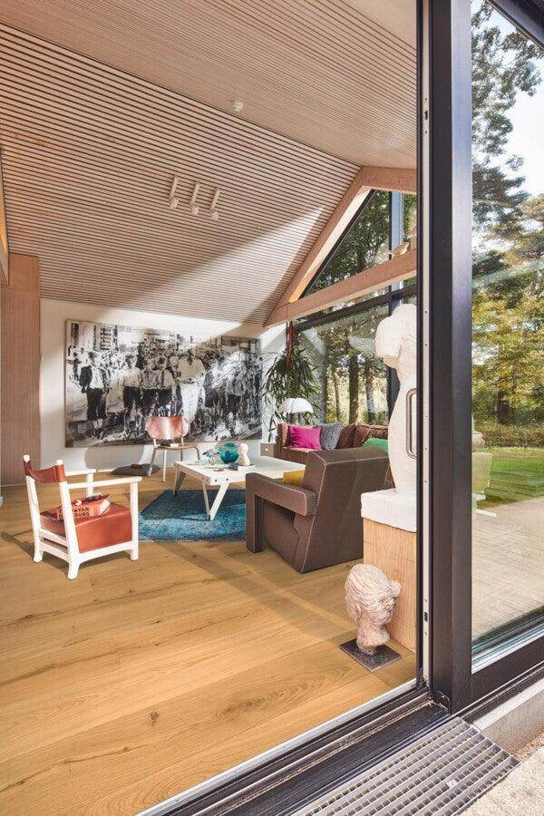 Parquet Roble Autentico - Pinturas y Tarimas Ideas