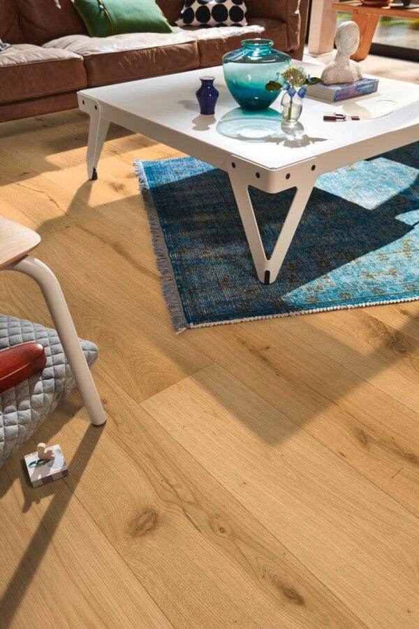 Parquet Roble Autentico - Pinturas y Tarimas Ideas