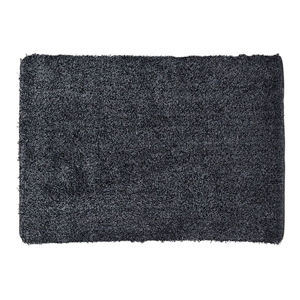 FELPUDO LAVABLE RESISTENTE, COLORES SURTIDOS, 70 x 45 cm