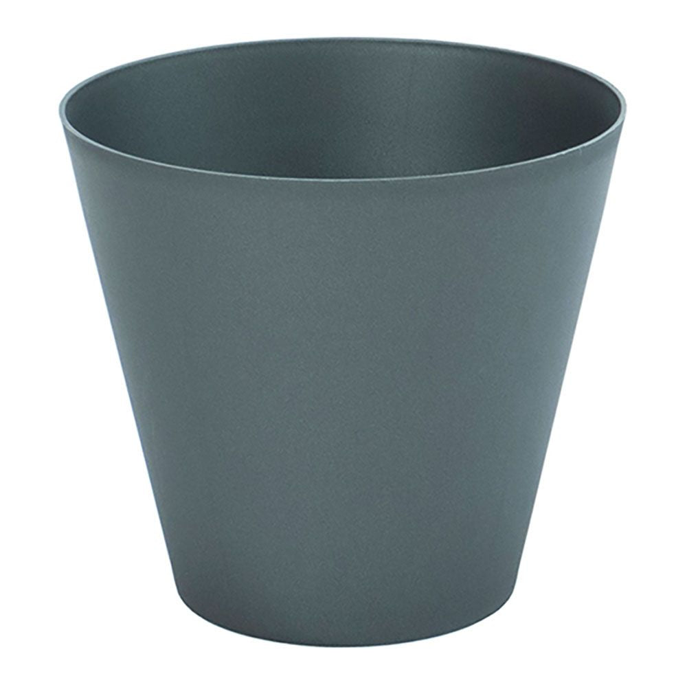 CONO DE INYECCION COLOR ANTRACITA Ø22cm PLASTIKEN