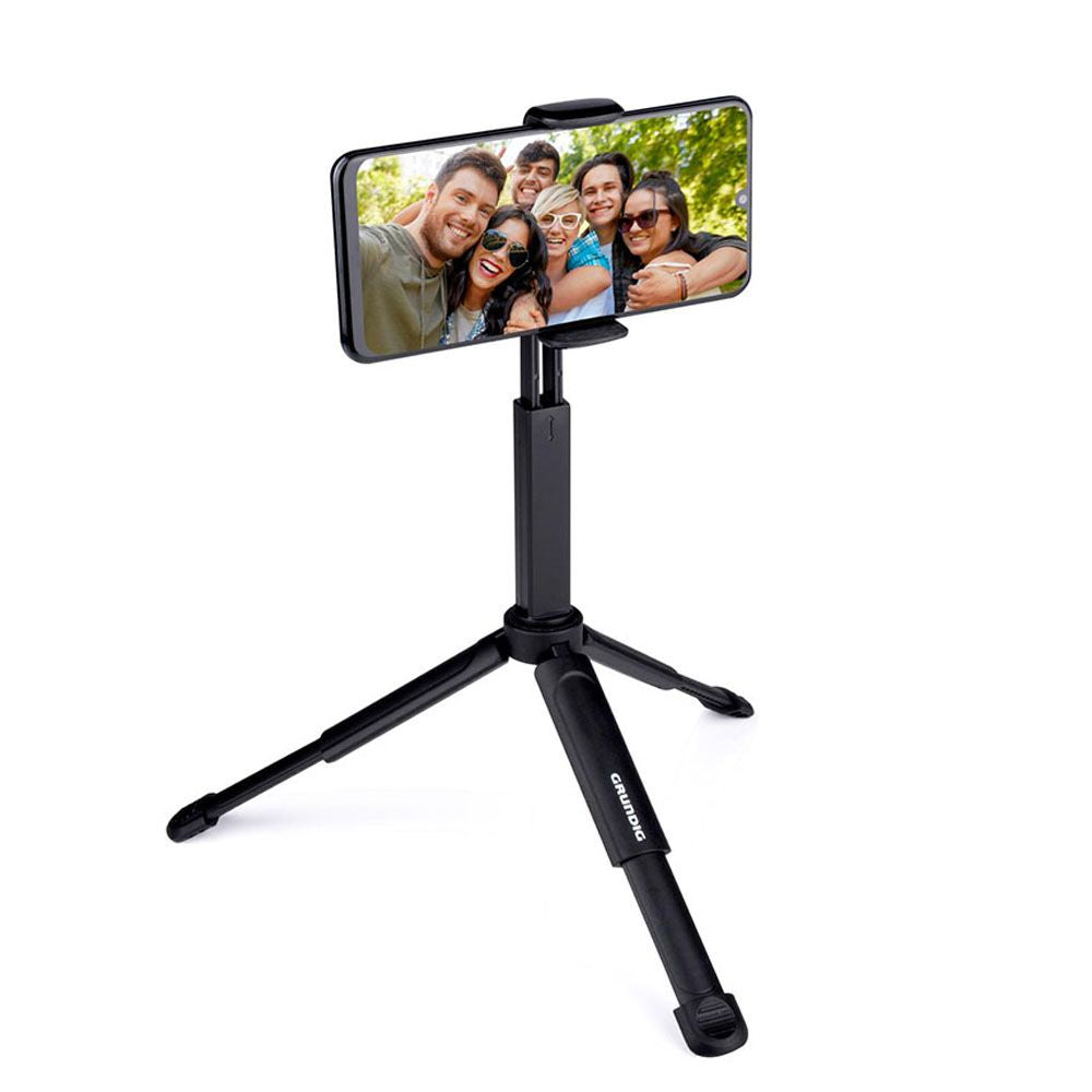 SOPORTE TRÍPODE PARA SMARTPHONE