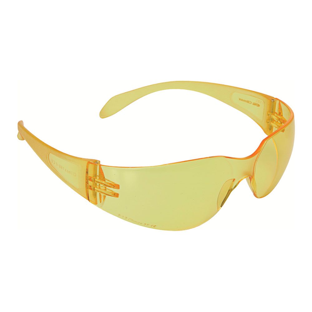 GAFAS DE PROTECCIÓN REF. 590 AMARILLA