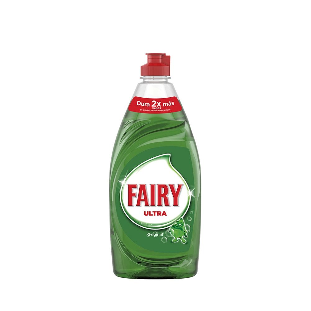 LAVAVAJILLAS CONCENTRADO 480 ml