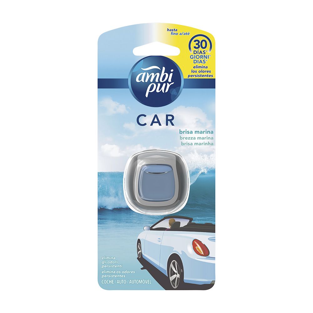 AMBIPUR CAR DESECHABLE BRISA MARINA