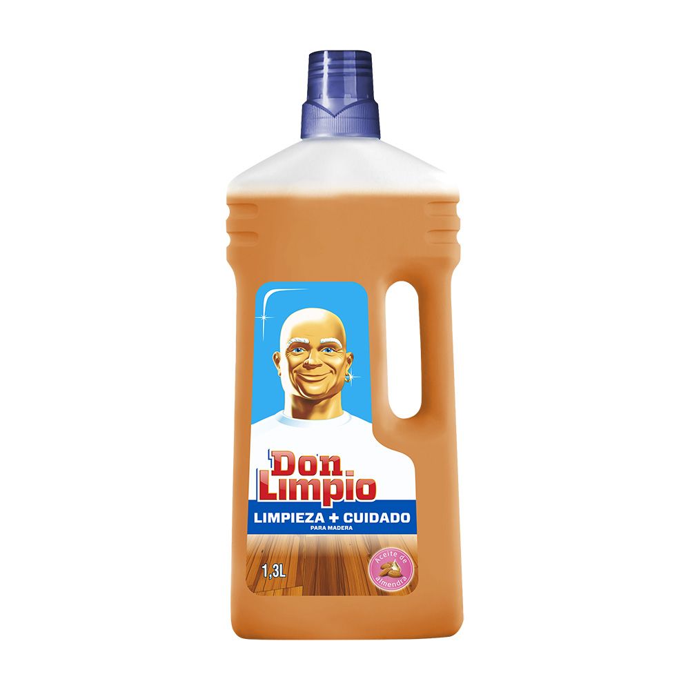 LIMPIADOR MULTIUSOS PARA MADERA 1,3 l