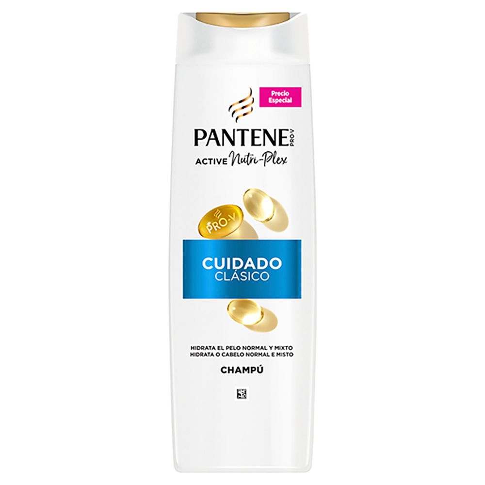 CHAMPÚ CLÁSICO 325 ml