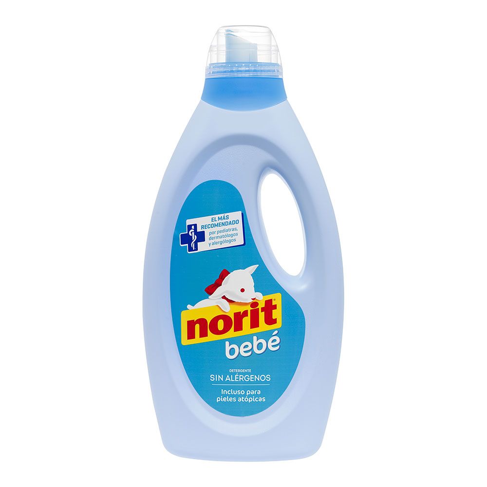 DETERGENTE BEBE 1125 ml