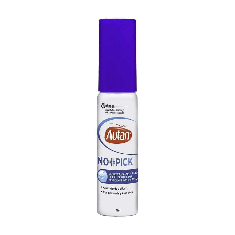 GEL CALMA PICADURAS 25 ml