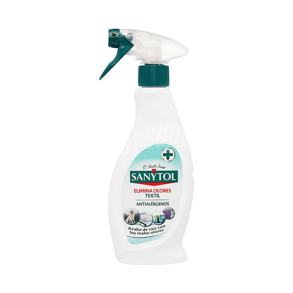 AMBIENTADOR ELIMINA OLORES TEXTIL PISTOLA 500 ml
