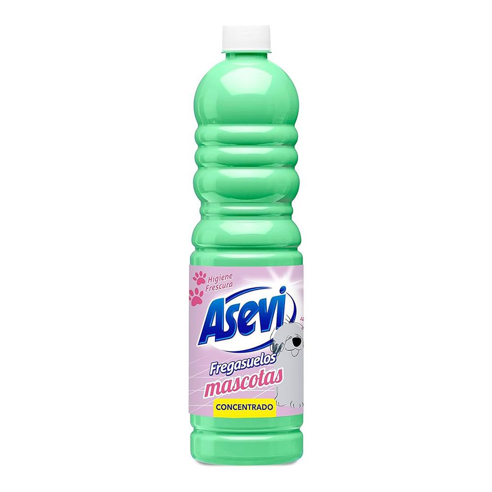 FREGASUELOS MASCOTAS 1 l