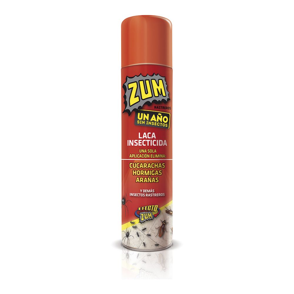 LACA INSECTICIDA PARA INSECTOS RASTREROS 650 ml