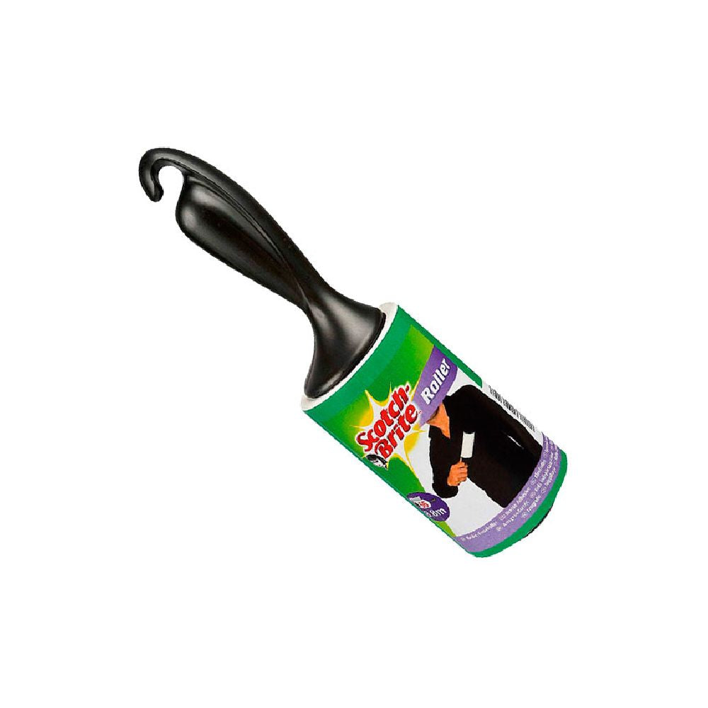 CEPILLO ADHESIVO QUITA PELUSAS 30 HOJAS