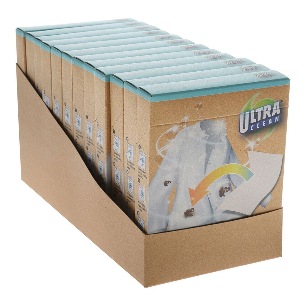 TOALLITAS LIMPIA MANCHAS 20 uds