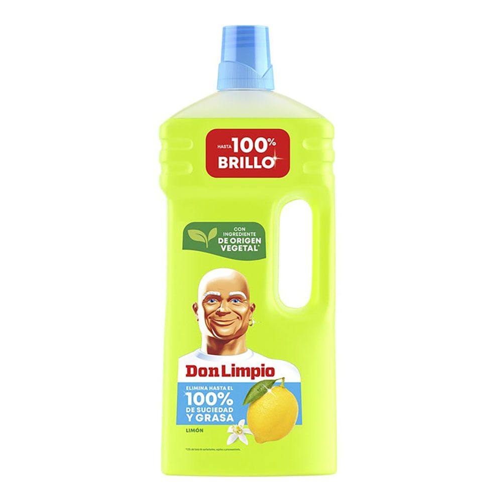 FREGASUELOS LIMÓN 1,5 l