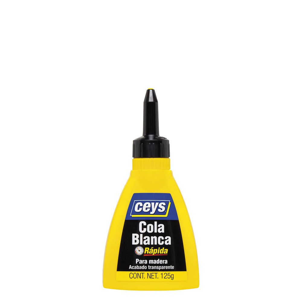 COLA BLANCA RAPIDA BIBERÓN 125 g