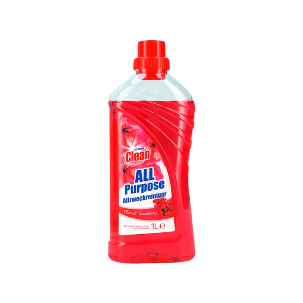 LIMPIADOR MULTIUSOS DULZURA FLORAL, 1 l