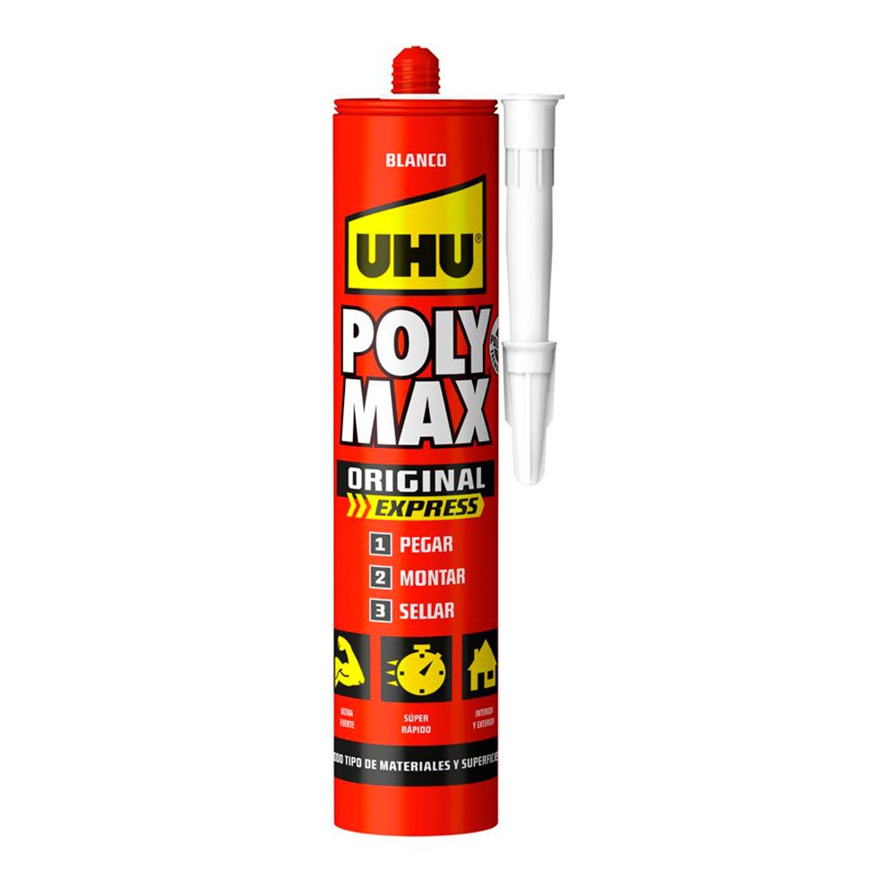 POLY MAX® EXPRESS BLANCO 425 g