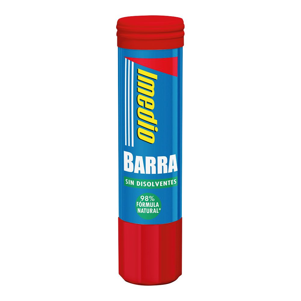 BARRA ADHESIVA SIN DISOLVENTES 21 g