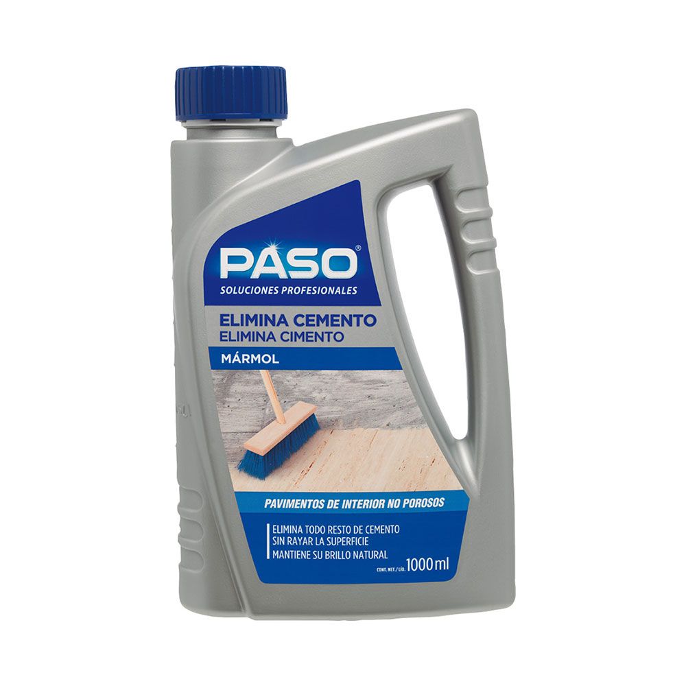 ELIMINADOR DE CEMENTO EN MARMOL 1 l