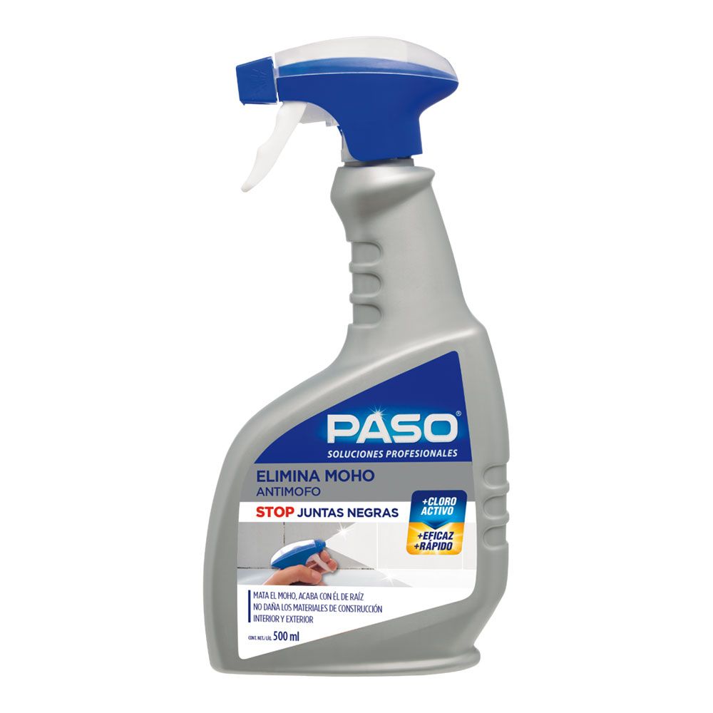 PASO ELIMINA MOHO 500ml 703211