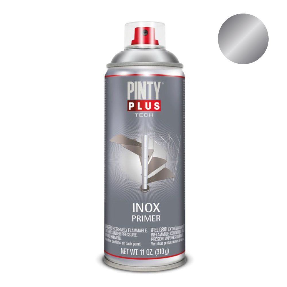 SPRAY IMPRIMACIÓN INOX 520cc I150 310 g