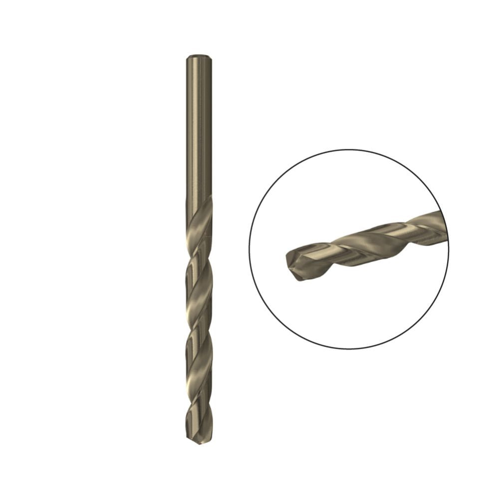 BROCA PARA METAL HSS-Co Ø4,20 x 43/75 mm