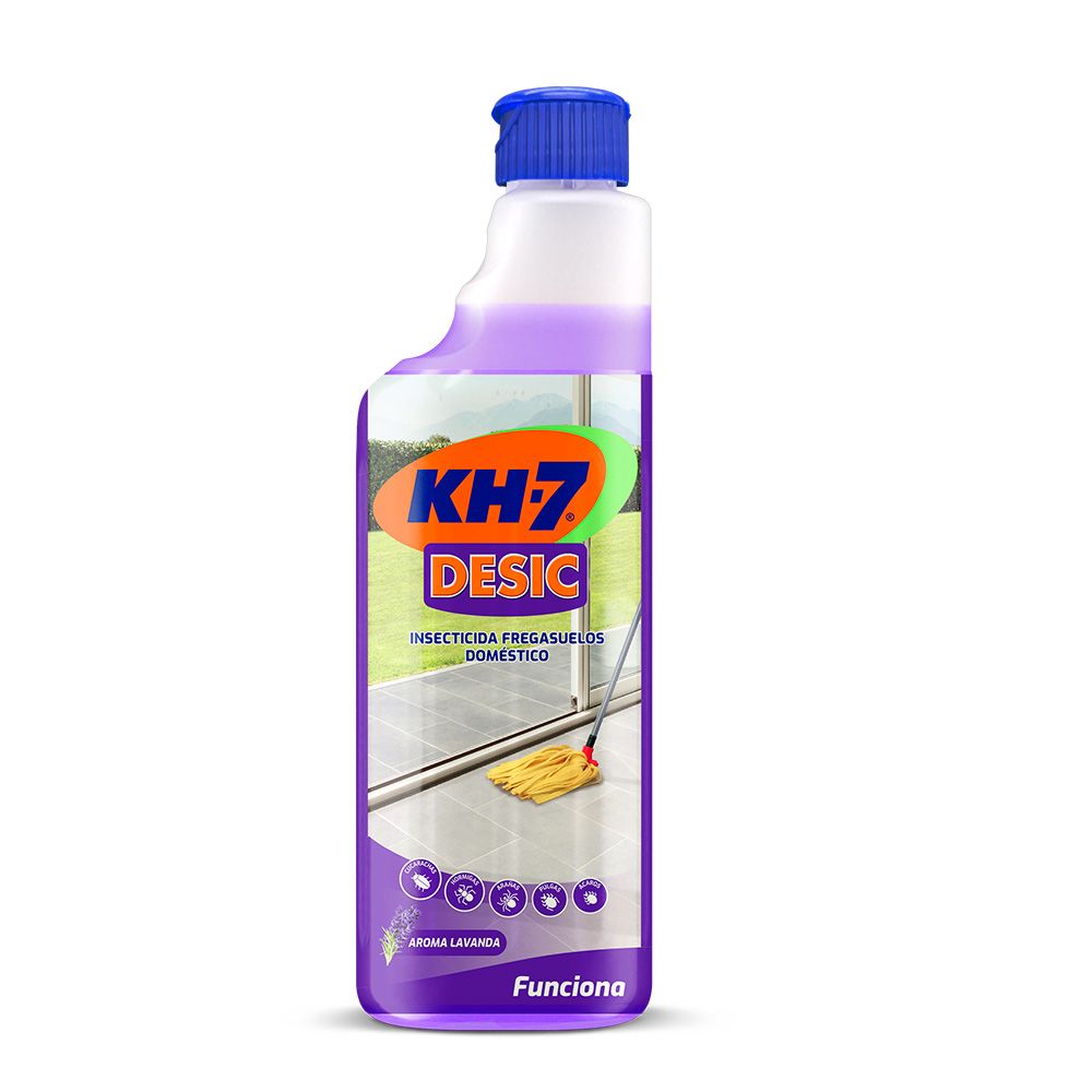 INSECTICIDA FREGASUELOS DOMÉSTICO 750 ml