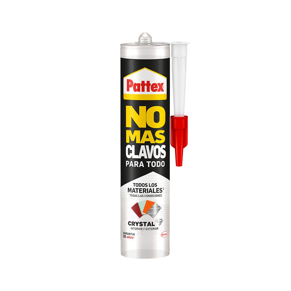 NO MAS CLAVOS PARA CRISTAL 290 g