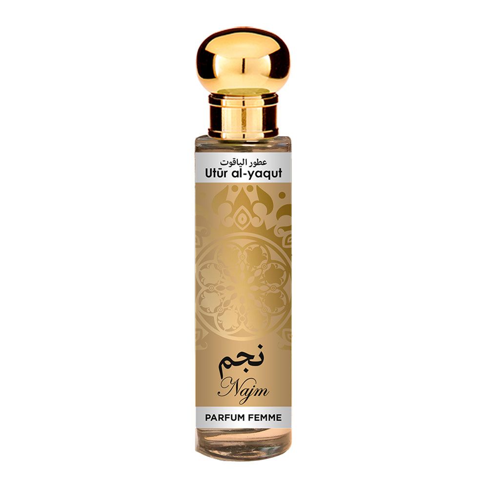 PARFUM FEMME UTUR AL-YAQUT NAJM 30 ml