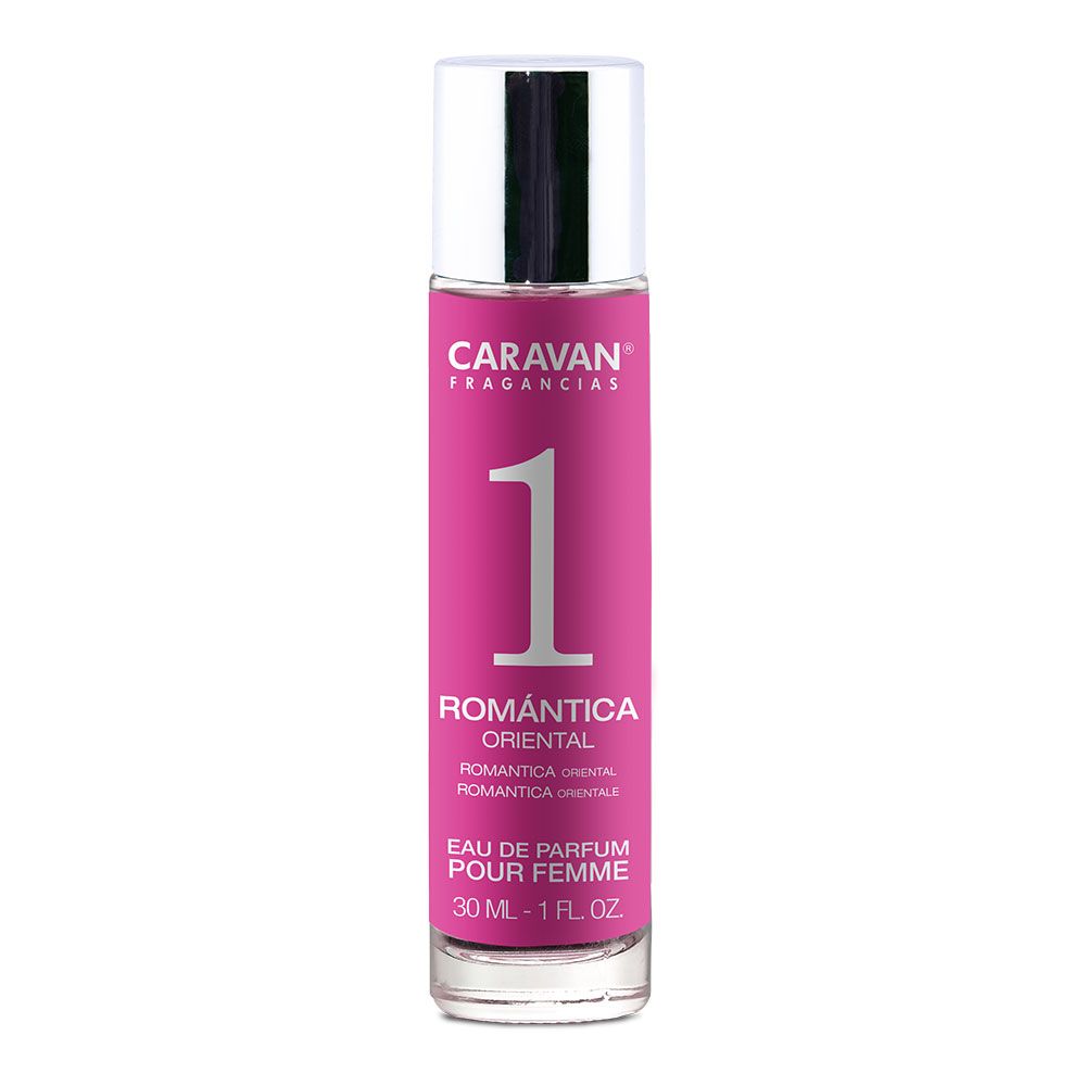 EAU DE PARFUM CARAVAN Nº 1 30ml SEÑORA