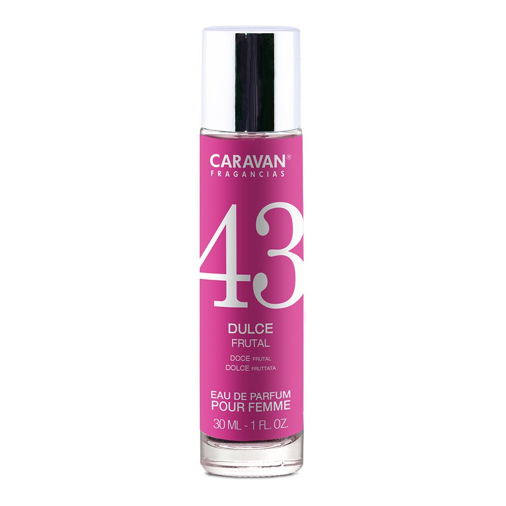 EAU DE PARFUM CARAVAN Nº 43 30ml SEÑORA