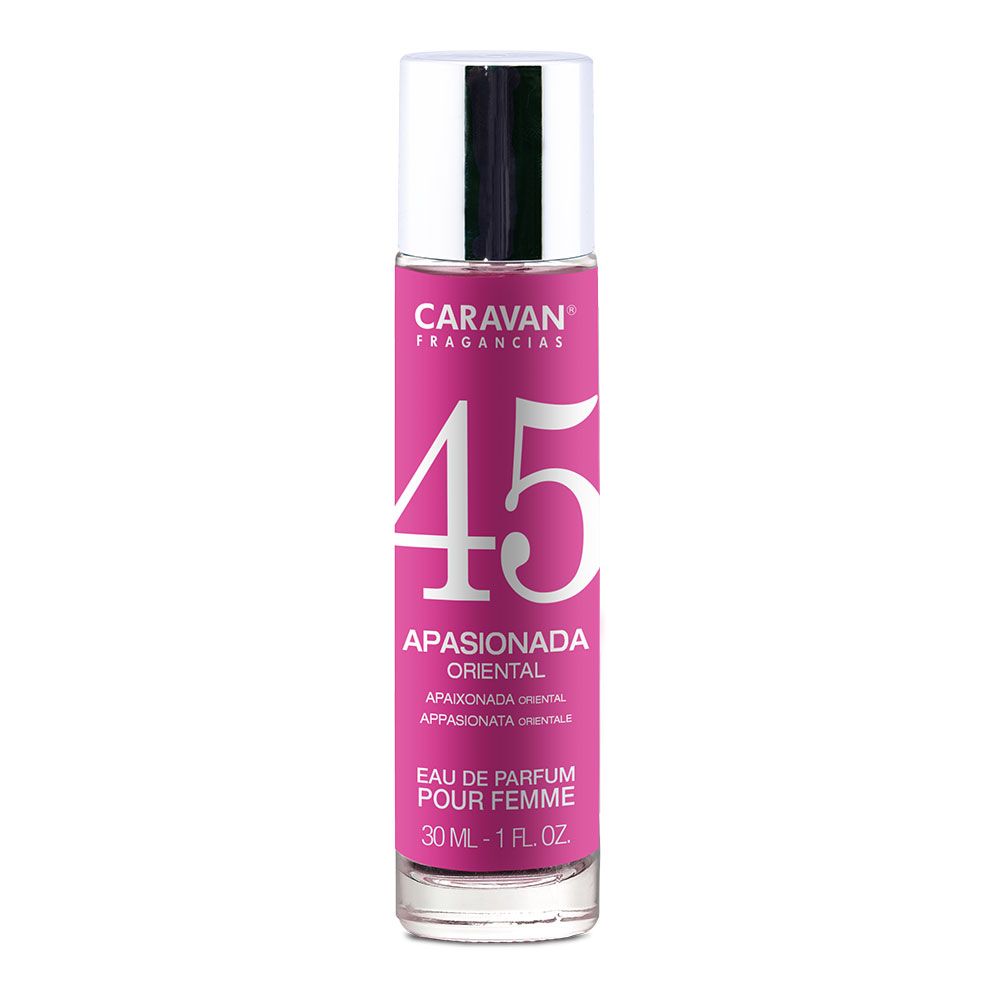 EAU DE PARFUM CARAVAN Nº 45 30ml SEÑORA