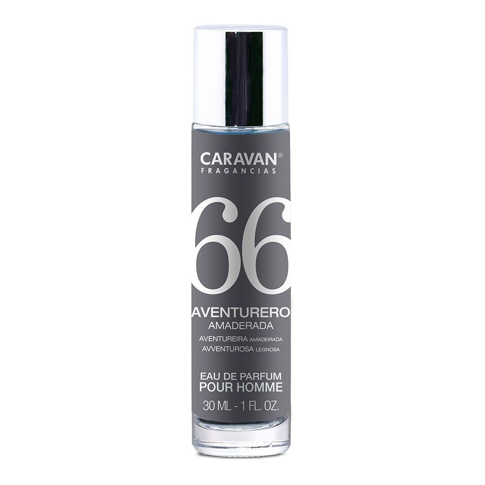 EAU DE PARFUM CARAVAN Nº 66 30ml CABALLERO