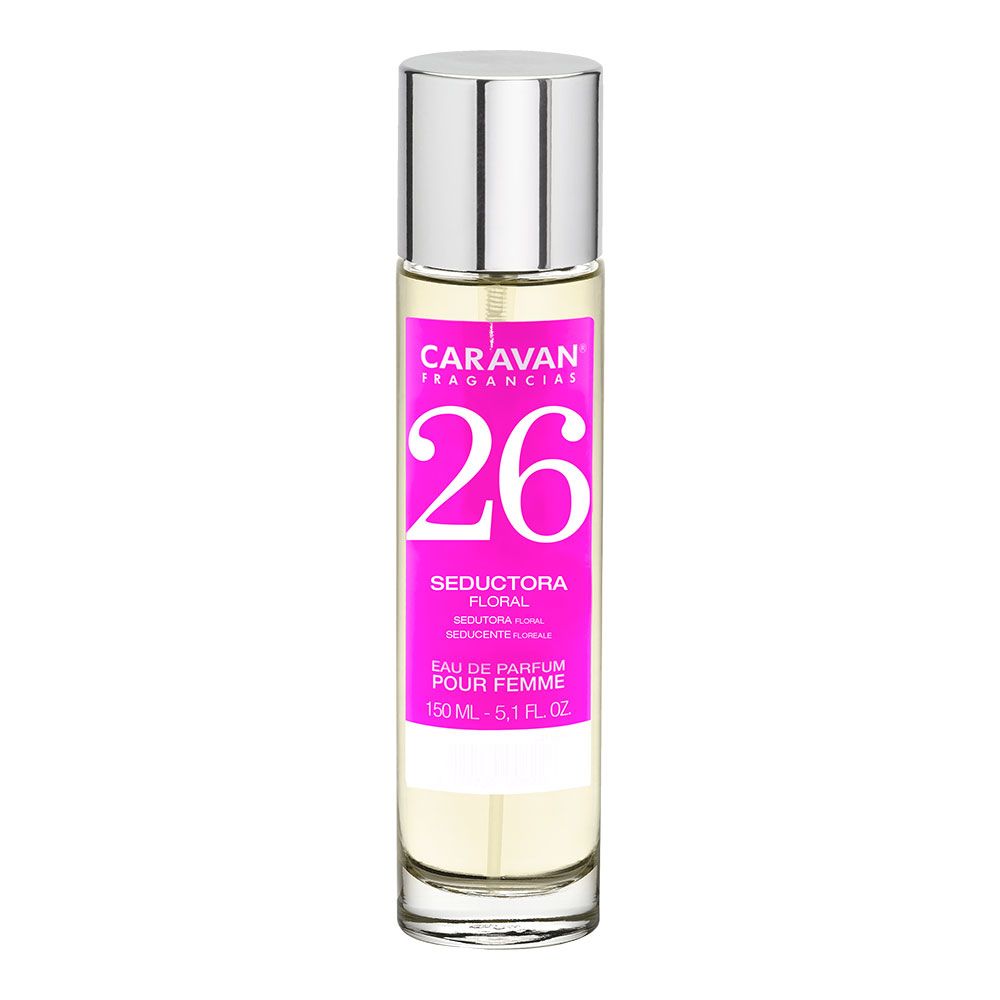 EAU DE PARFUM CARAVAN Nº 26 150ml SEÑORA