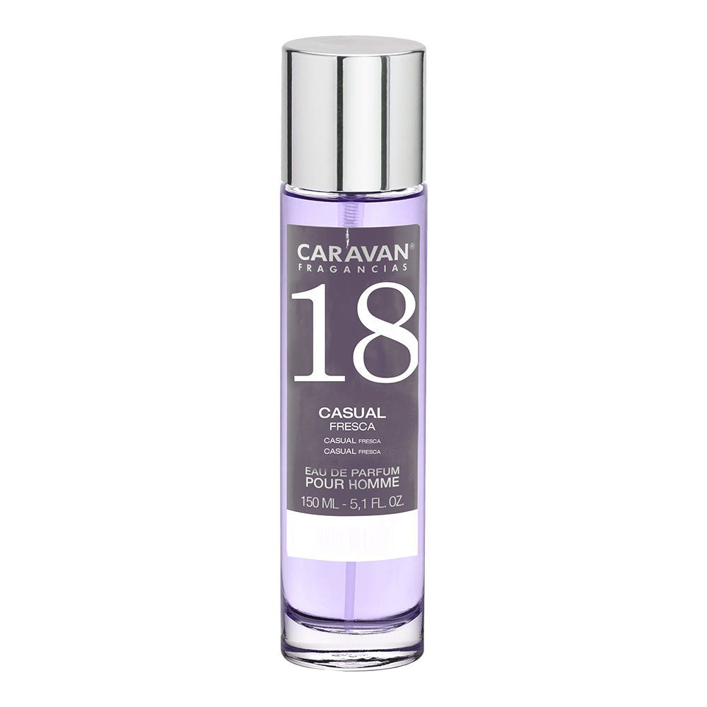 EAU DE PARFUM CARAVAN Nº 18 150ml CABALLERO