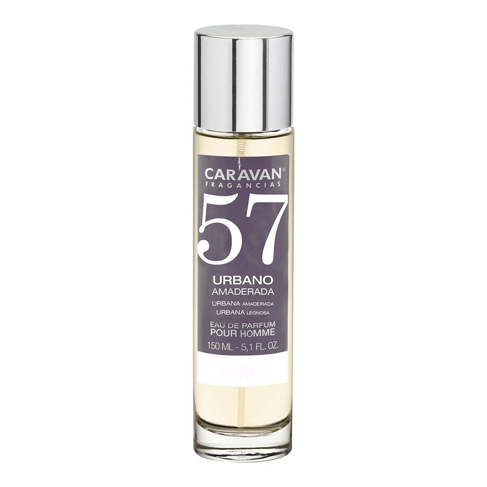 EAU DE PARFUM CARAVAN Nº 57 150ml CABALLERO