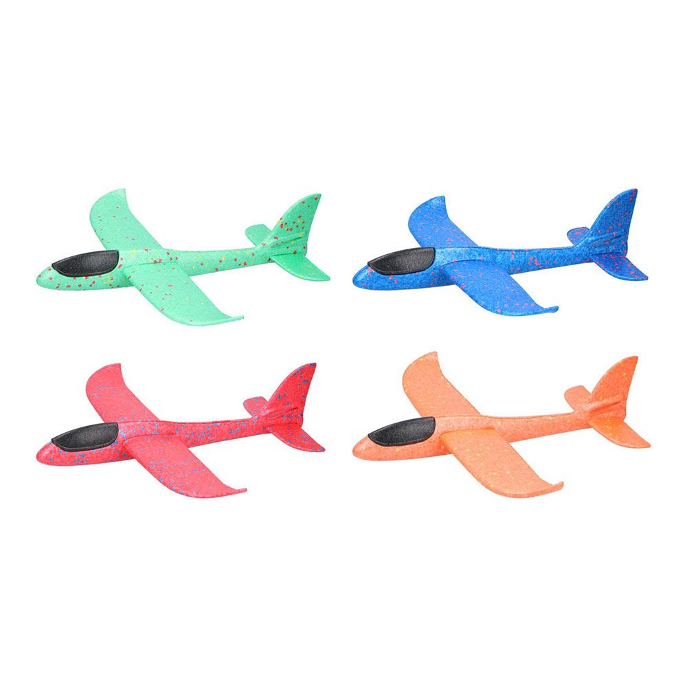 PLANEADOR 47 x 39 x 12 cm, COLORES SURTIDOS