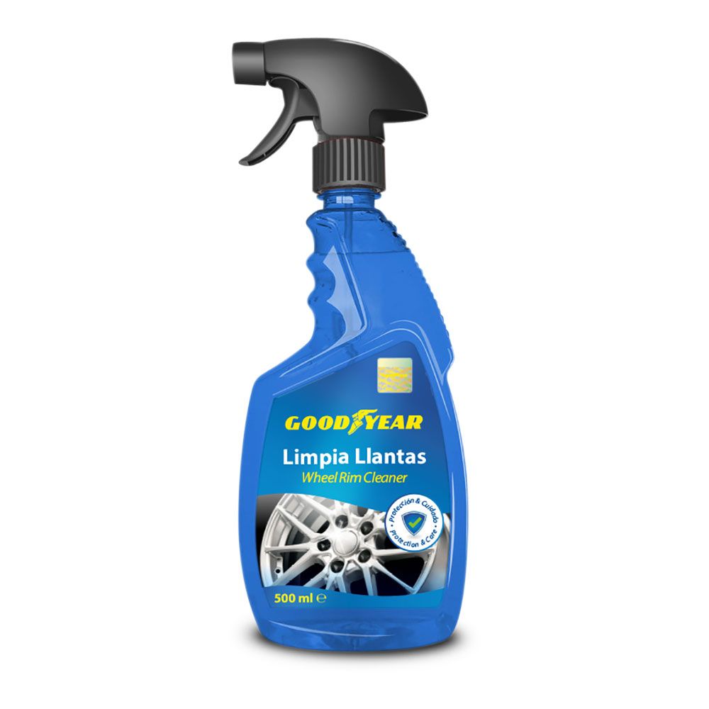 LIMPIA LLANTAS 500 ml