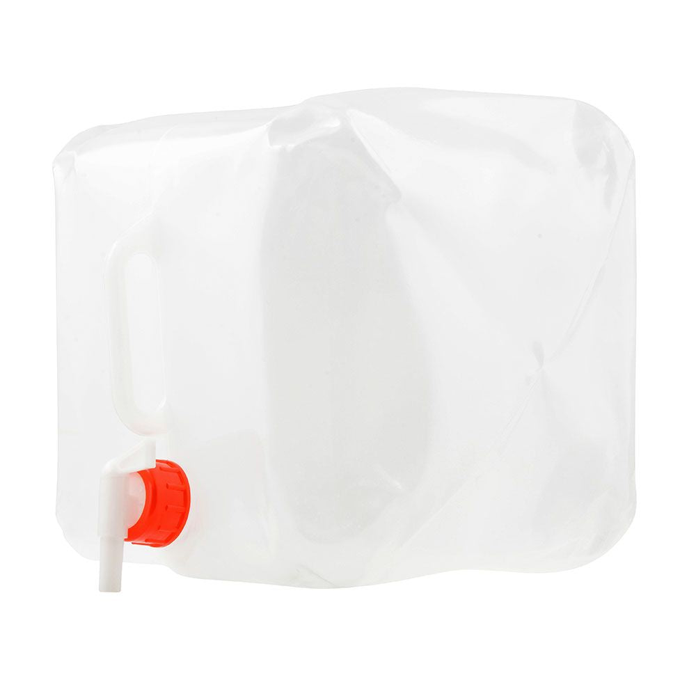 DEPOSITO PARA AGUA PLEGABLE 10 L