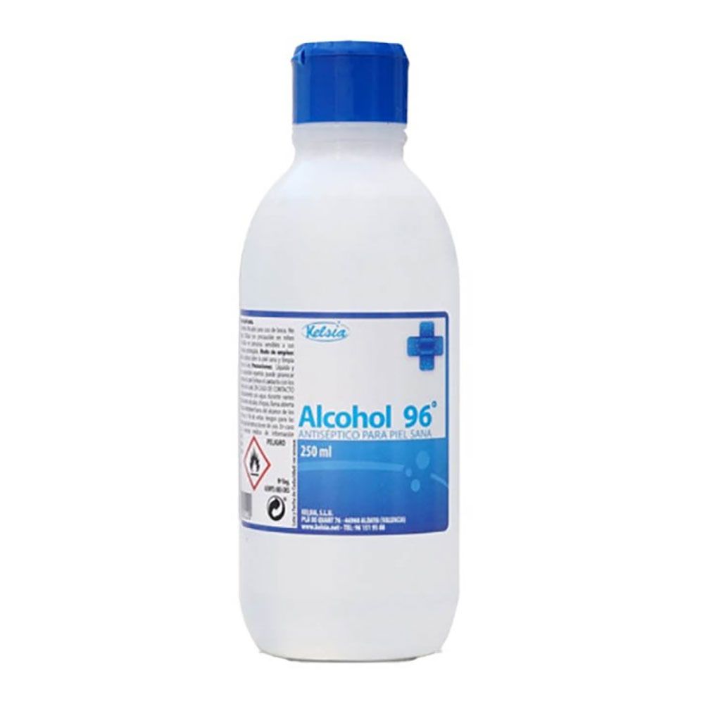 ALCOHOL 96° 250 ml