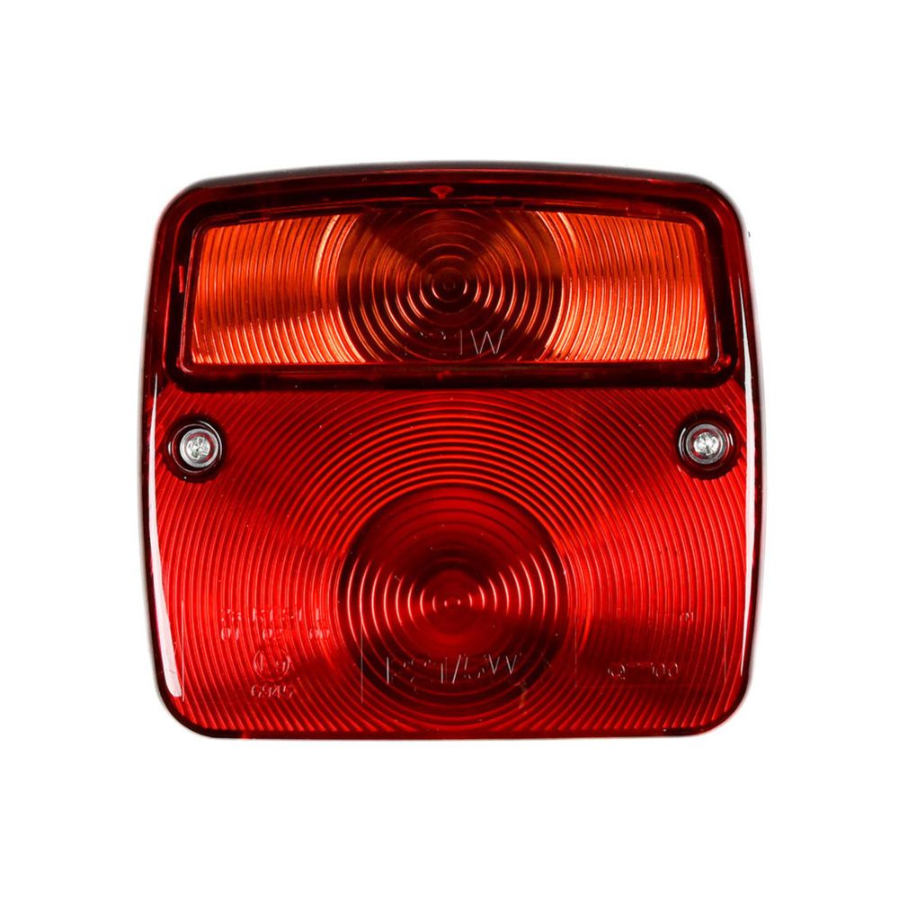 LUZ TRASERA PARA REMOLQUE/CARAVANA 12V 10,4x9,75x5cm