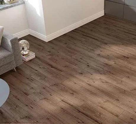 Suelo Laminado AC5 Marca AGT 8mm de Grosor - Pinturas y Tarimas Ideas